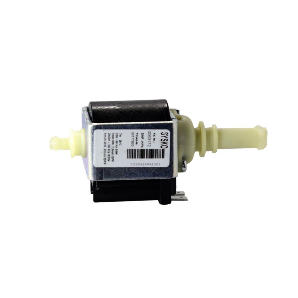 JURA Wasserpumpe SAP.HP4 230V/50Hz ENA / GIGA / Impressa