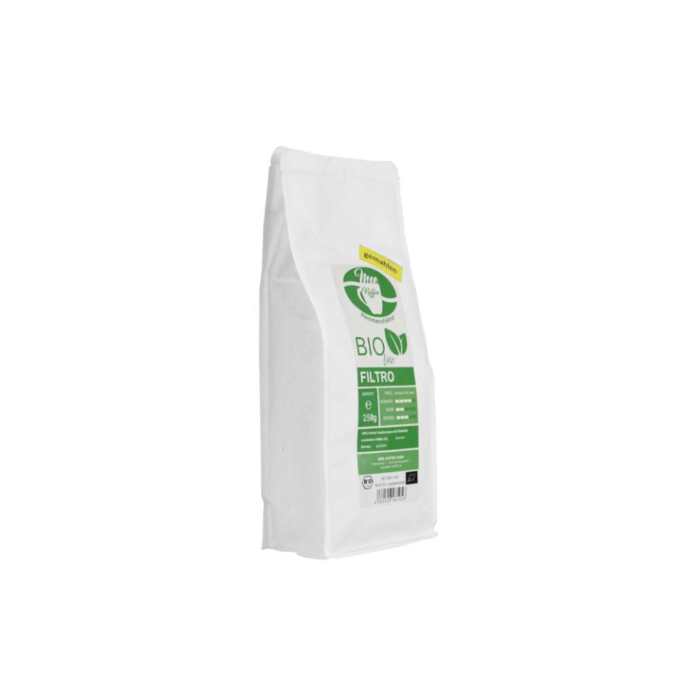 Mee Kaffee BIO Filterkaffee 250g