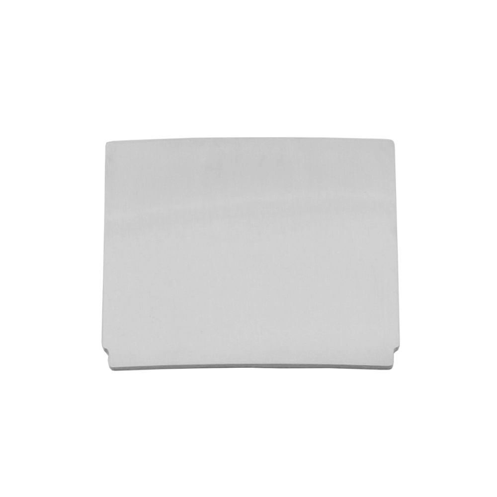 Jura Blende Tresterschale alu