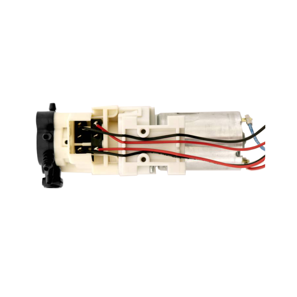 Jura Mehrwegventil kpl. 12-24V J8 Twin