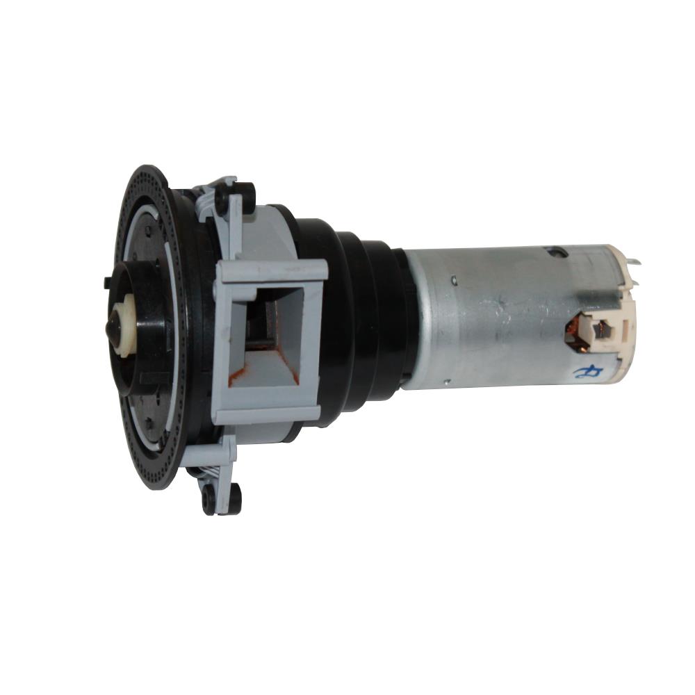 Jura Mahlwerk Mahleinheit Mühle 230V mit Johnson Motor "extra Leise" 70254 