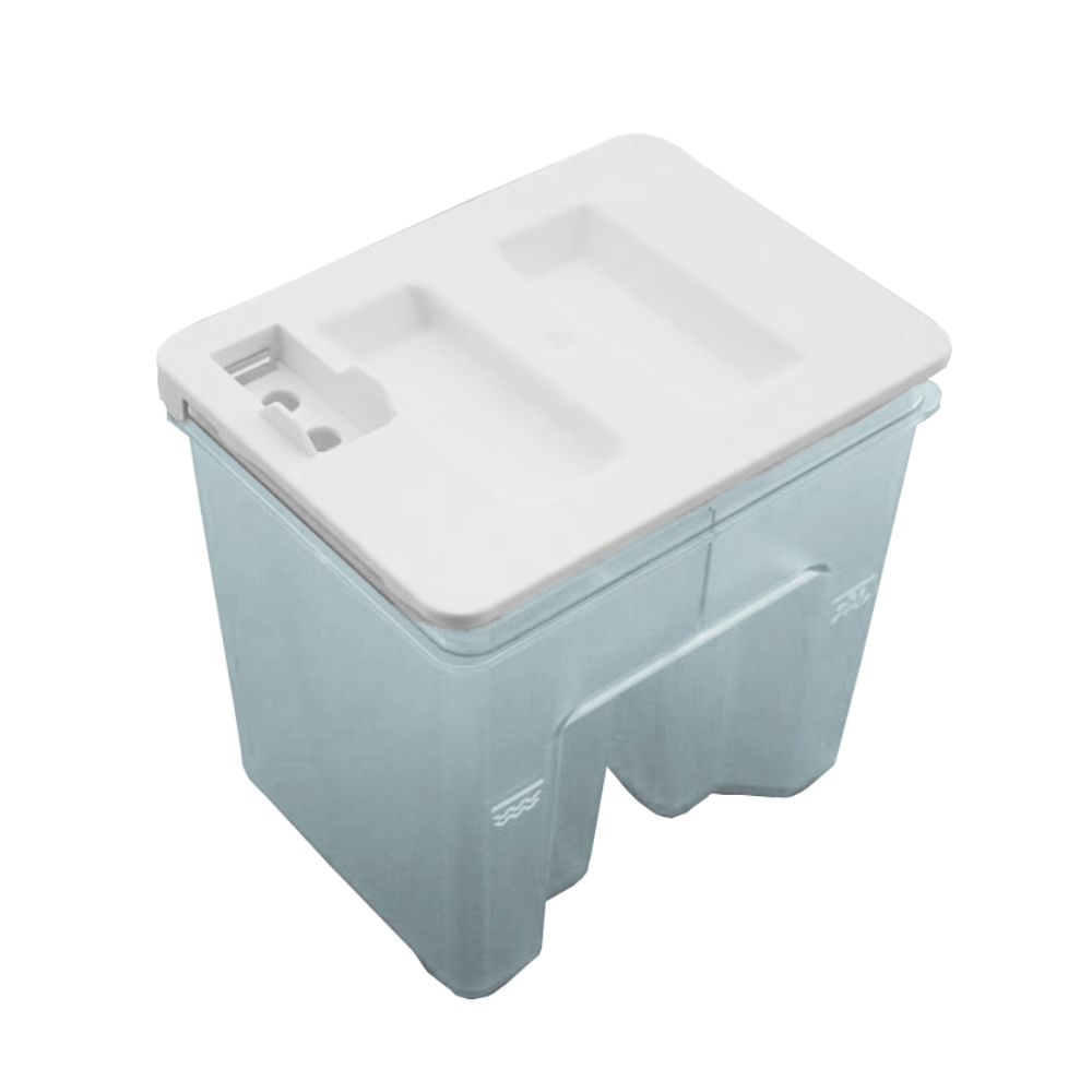 JURA Reinigungsbehälter Milchkühler 67085