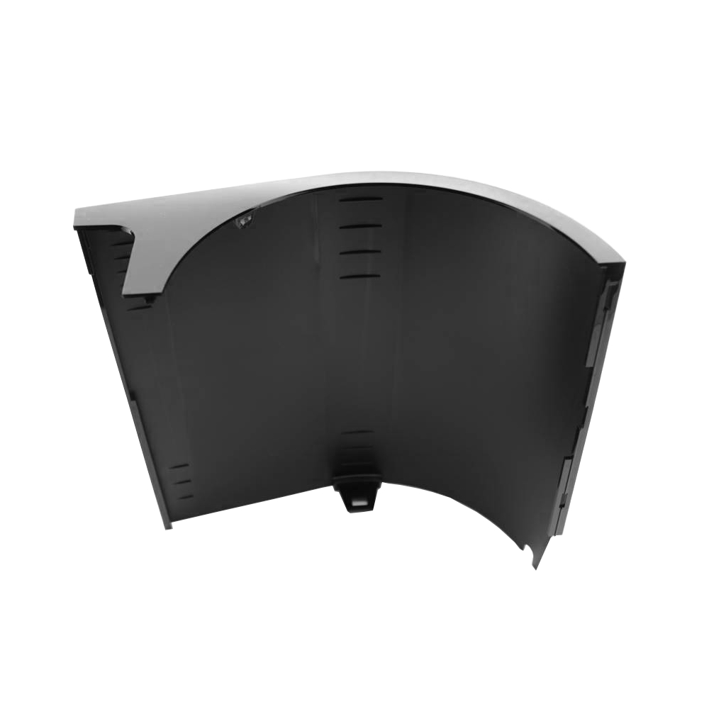 Jura Seitenwand links schwarz kpl. ONO