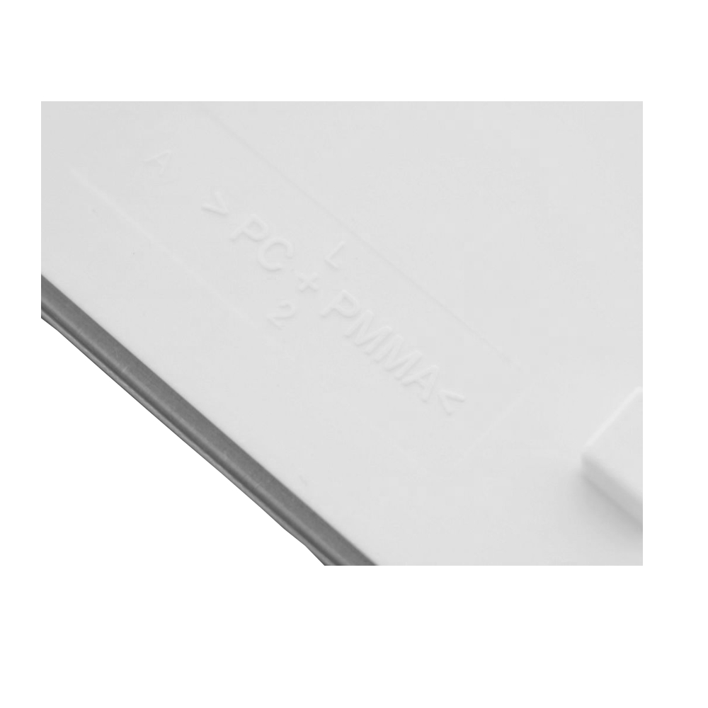 Jura Frontblende links weiss Z 10