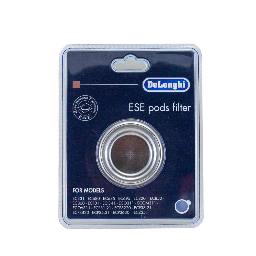 DeLonghi Filtereinsatz Pad