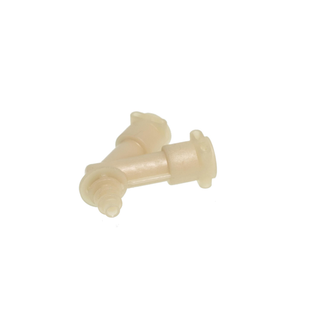 Delonghi Anschluss / Verbinder  für Magnetventil Y-Form 5313225171