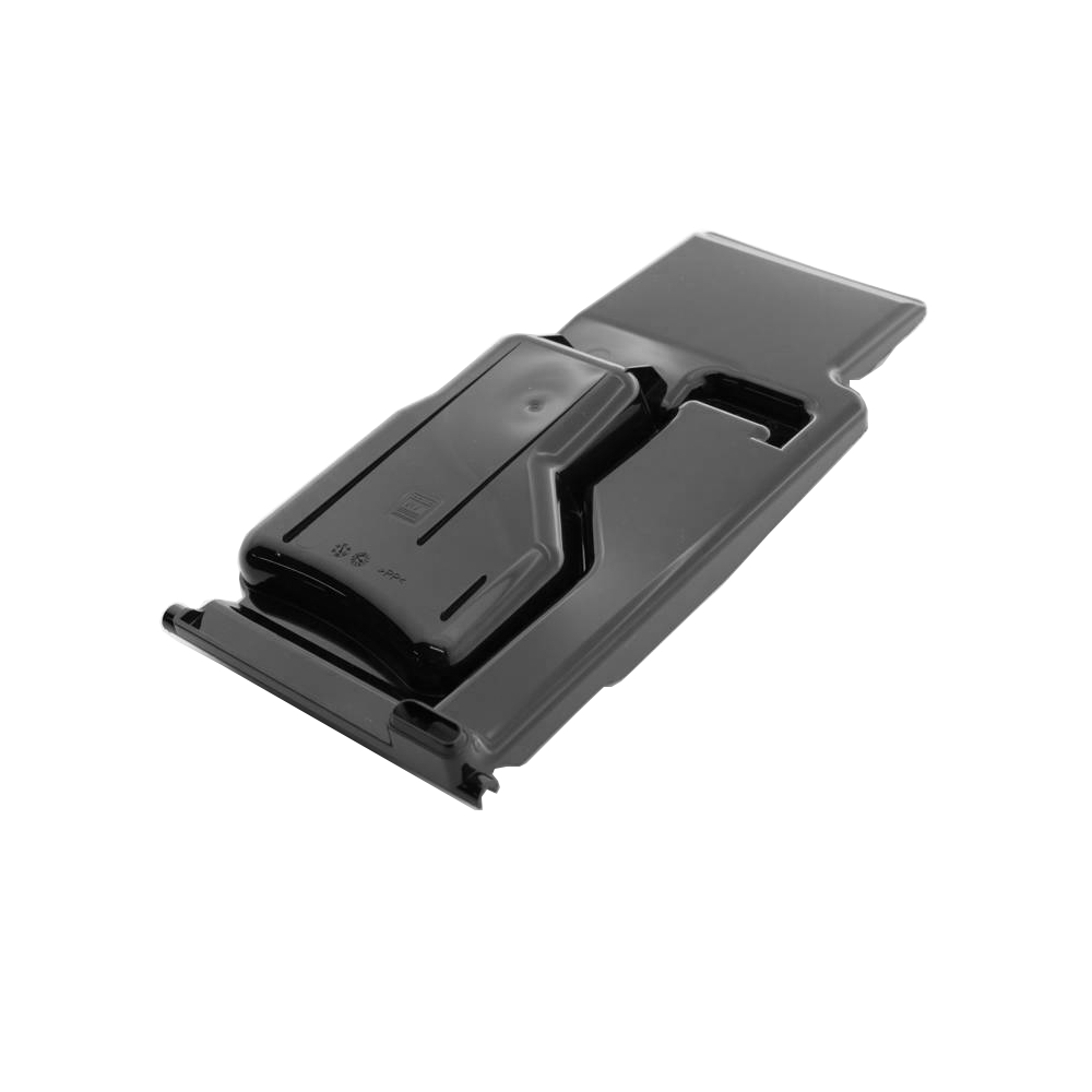 Jura Tresterschale schwarz W8