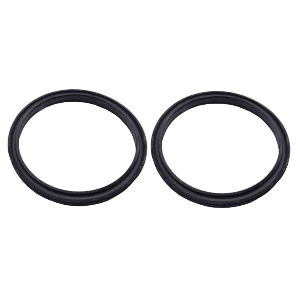 Krups O-Ring Lippendichtung Kolben , Set 2 Stück