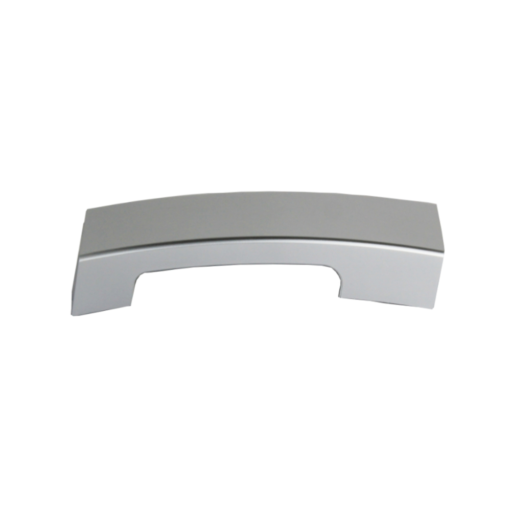DeLonghi Blende (Silber) für Wassertank von DeLonghi ECAM 25.457.S / ECAM 25.467.S / ECMA 25.462.S
