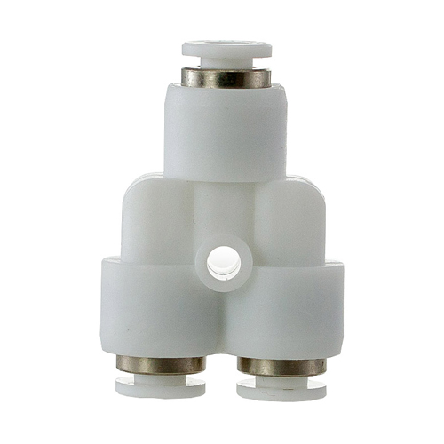 Schaerer Y-Steckanschluss 4-4-4